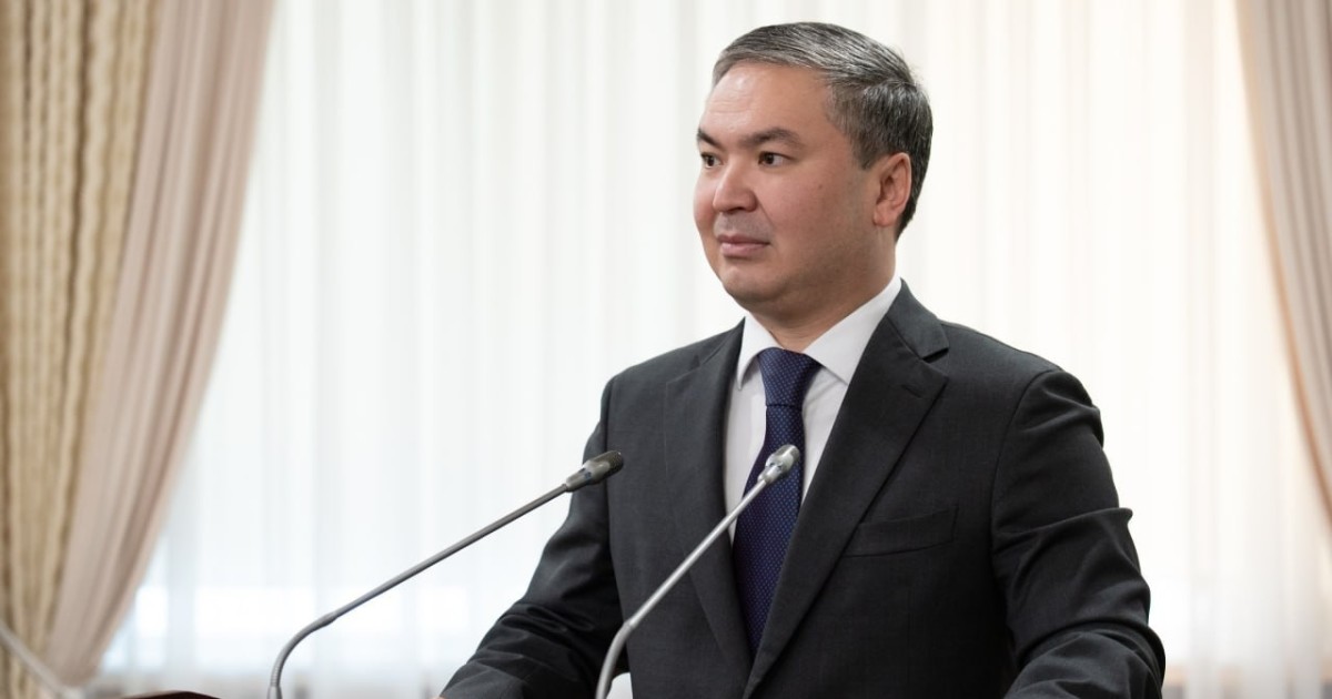 Қазақстанның өңдеу өнеркәсібіндегі өндіріс көлемі 16 трлн теңгені құрады – министр