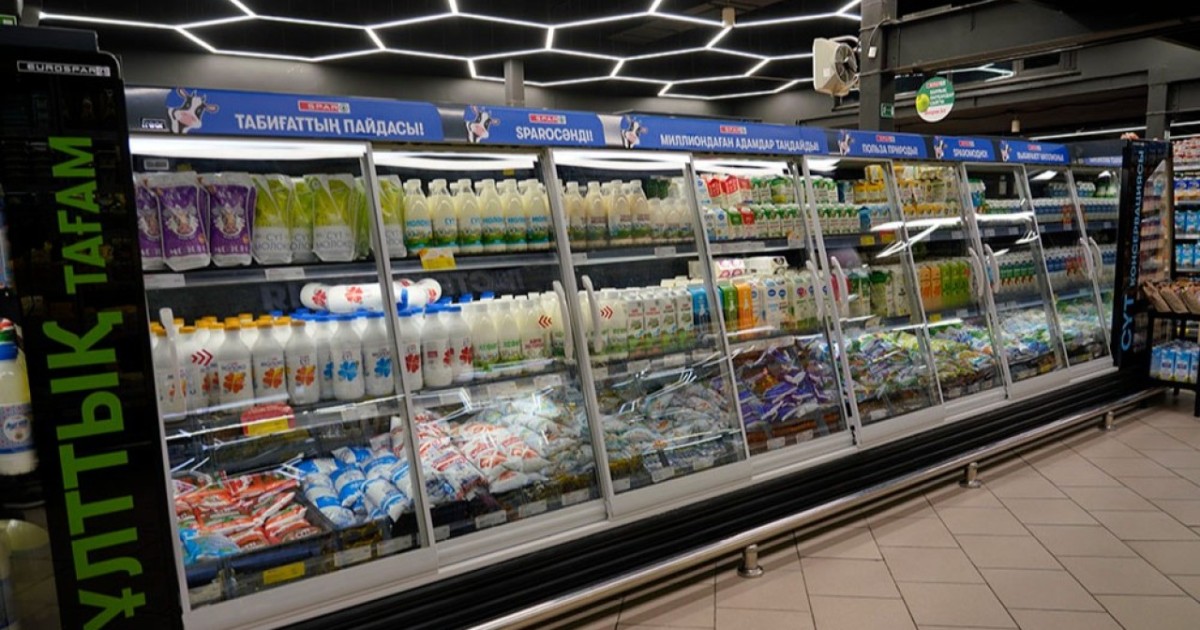Биыл елімізде 19 сүт-тауар фермасы іске қосылады