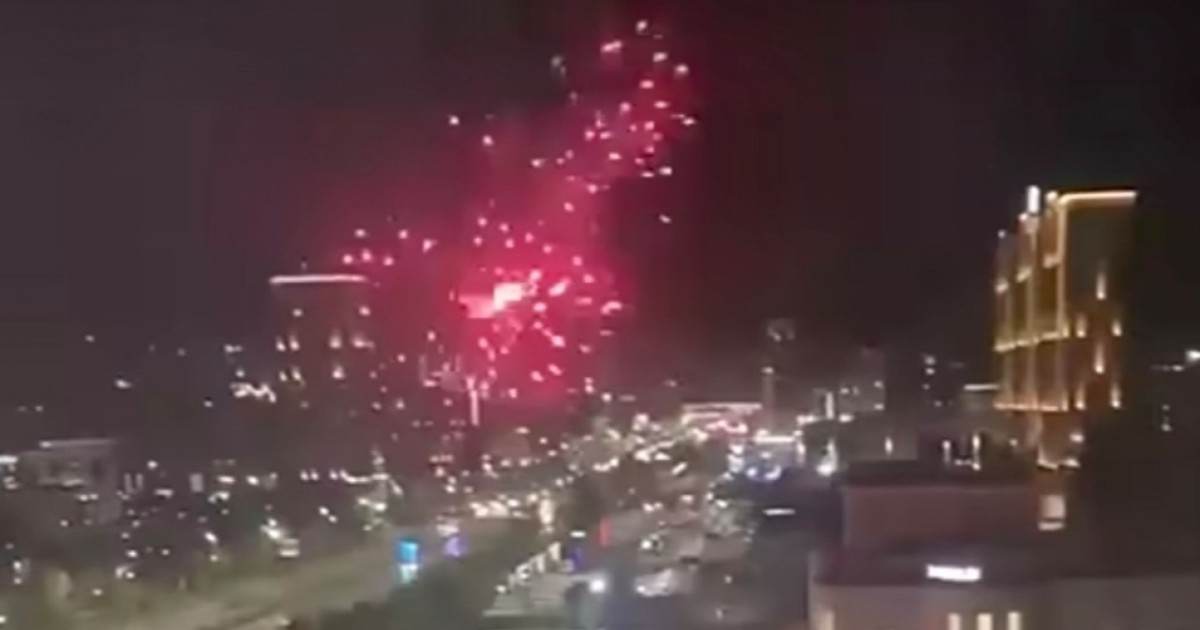 Мейрамхана маңында отшашу атқан астаналық 5 тәулікке қамалды
