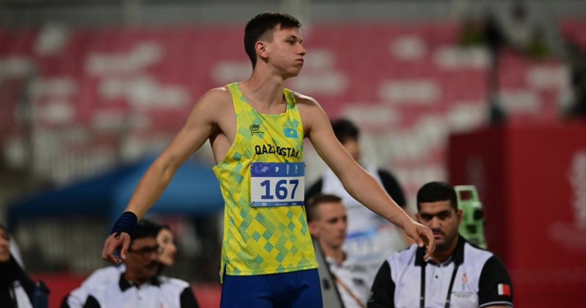 Жеңіл атлетикадан U20 әлем чемпионаты: Қазақстан құрамасы белгілі болды