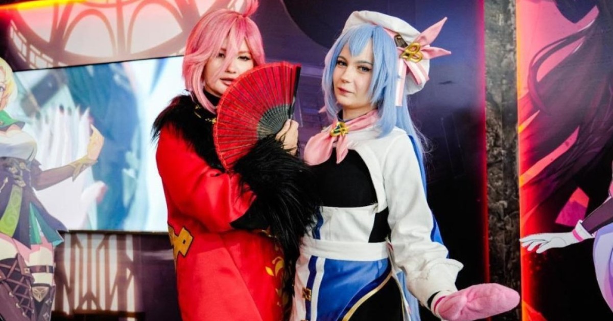 Comic Con Astana фестивалінде әлемге танымал косплей шеберлері үздіктерді таңдайды