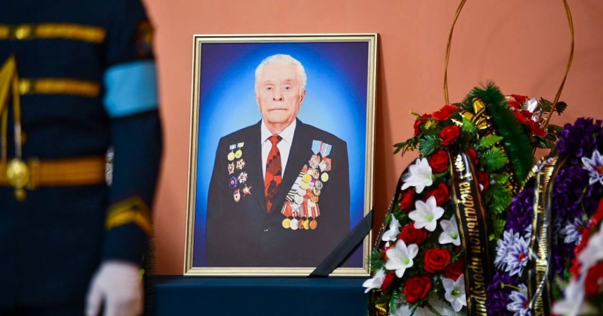 Оралда «Халық Қаһарманы» Иван Гапичпен қоштасты