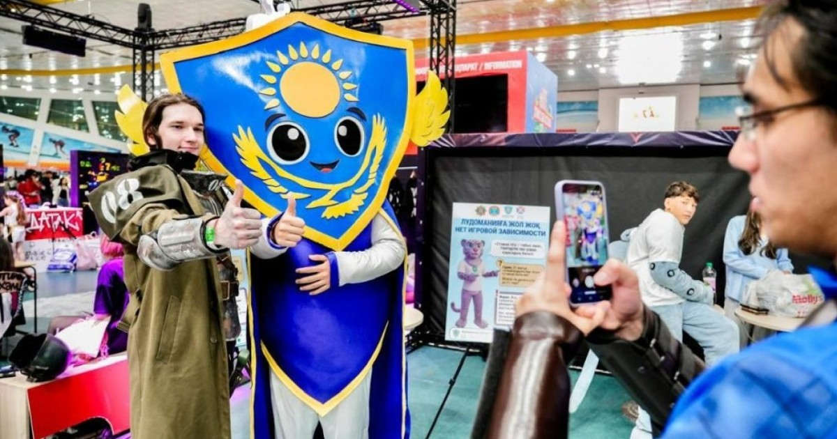 Comic Con Astana 2026 фестиваліне алғашқы күні 16 мың адам қатысты