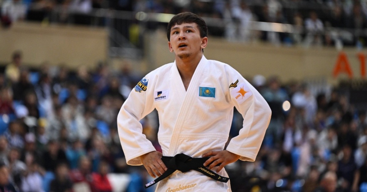 Швейцариядағы Grand Slam турниріне қатысатын қазақстандық дзюдошылар белгілі болды