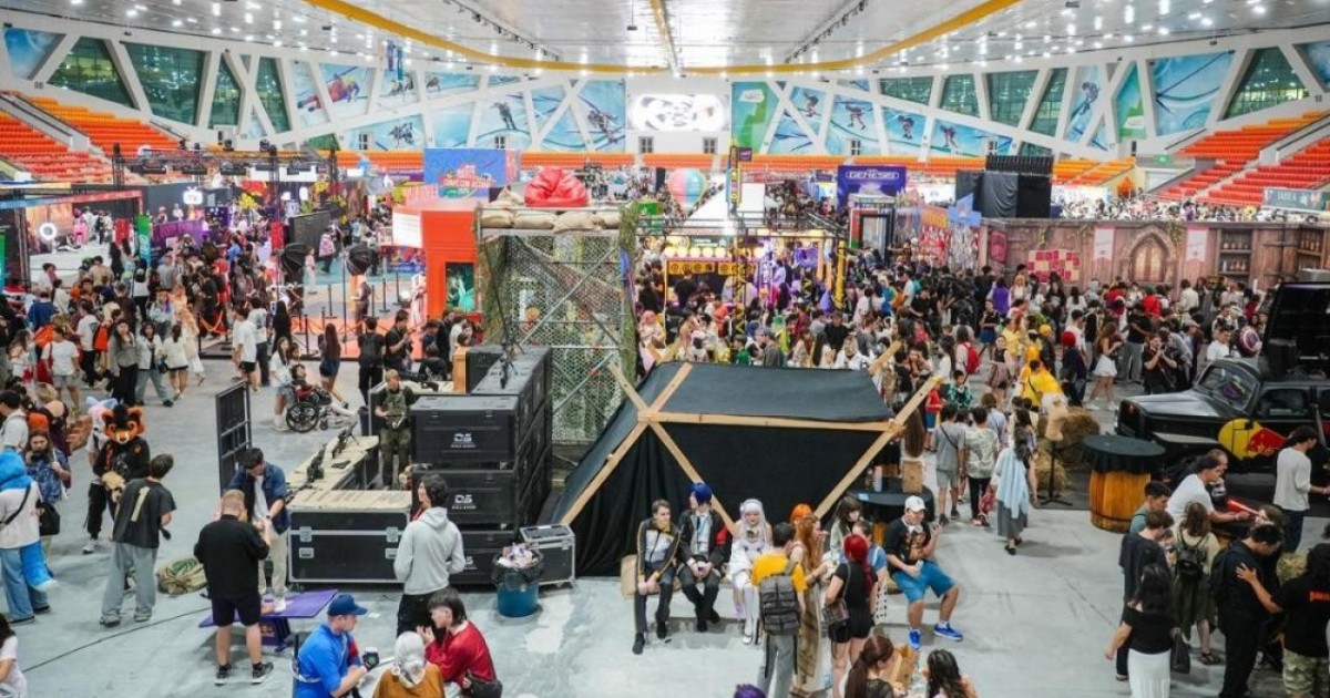 Comic Con Astana 2026: екінші күні фестивальге 18 мың көрермен келді