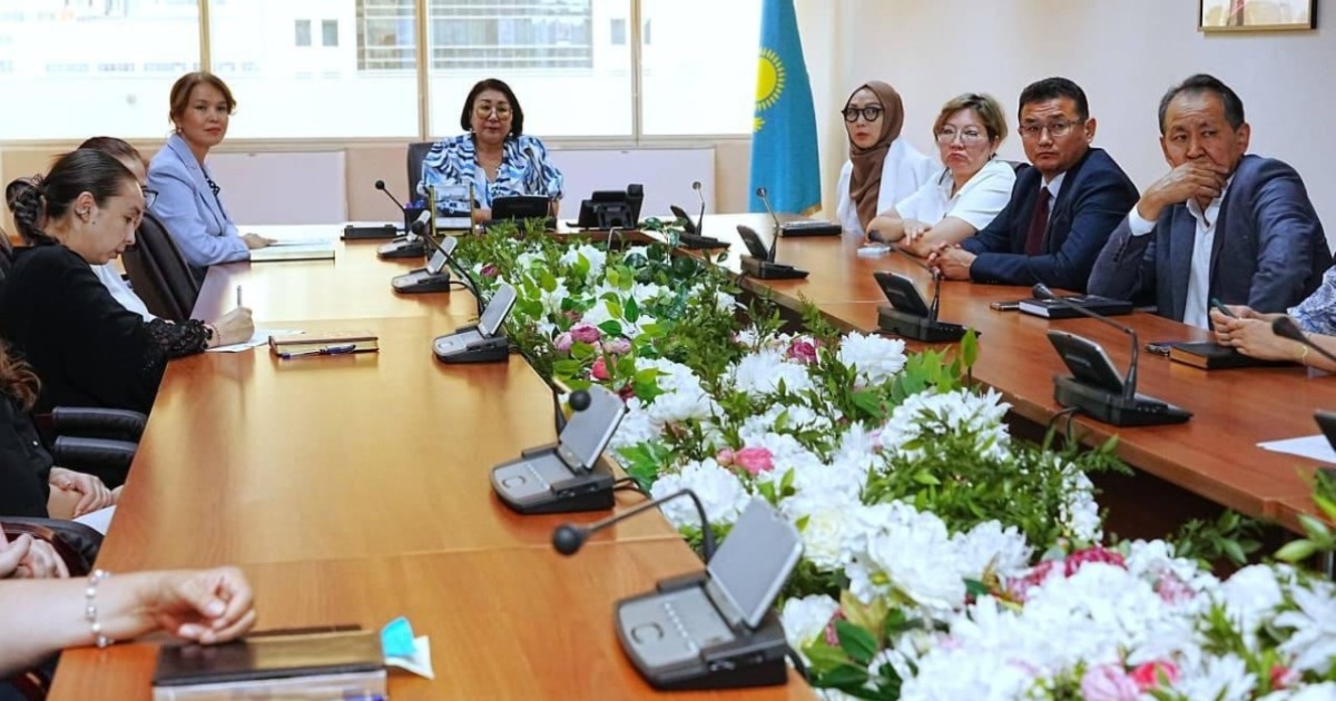 Көлік министрлігінде Абай күніне орай семинар өтті