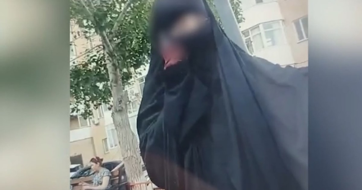 Астана полициясы қоғамдық орында бетті бүркеуге қатысты талаптарды түсіндірді