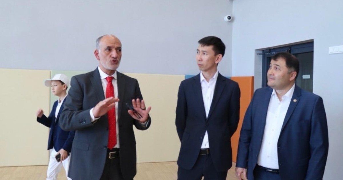 Астанада халықаралық SABIS мектебі ашылды
