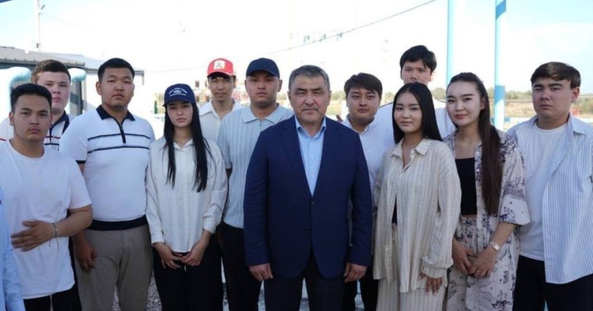 Елімізде су саласына маман даярлайтын оқу орындарының саны артты