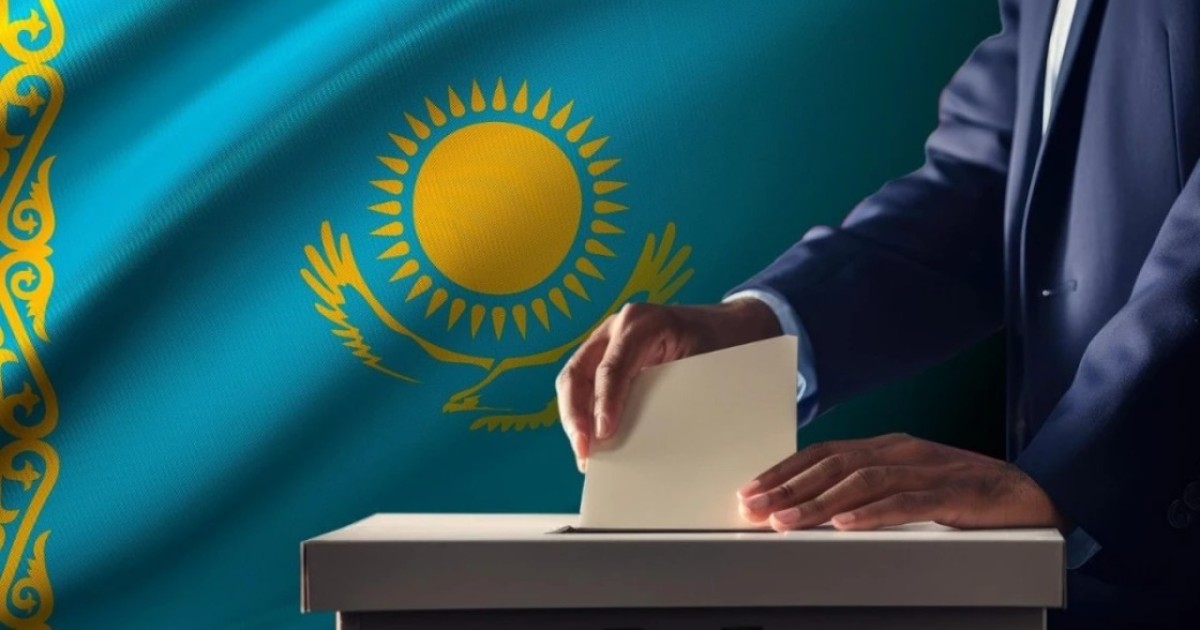 Егер сайлау күні басқа елді мекенде болсаңыз, қалай дауыс беруге болады