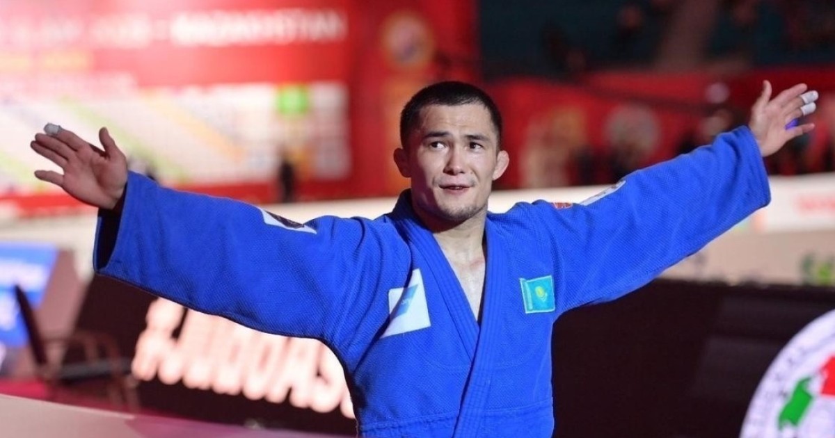 Мажарстандағы Grand Slam турниріне қатысатын қазақстандықтар дзюдошылар анықталды