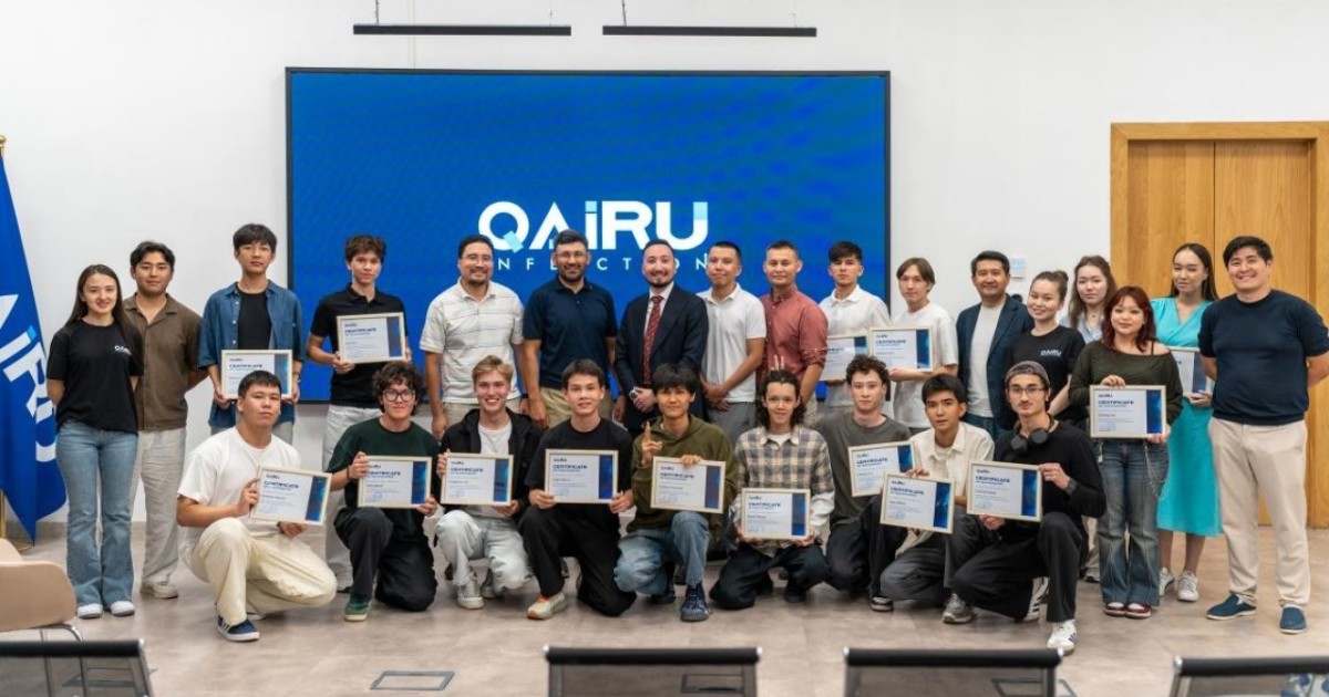 Astana Hub Alem AI Talent Lab бағдарламасына өтінім қабылдауды бастады