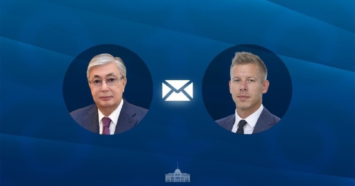 Мемлекет басшысы Мажарстан Премьер-министрін құттықтады