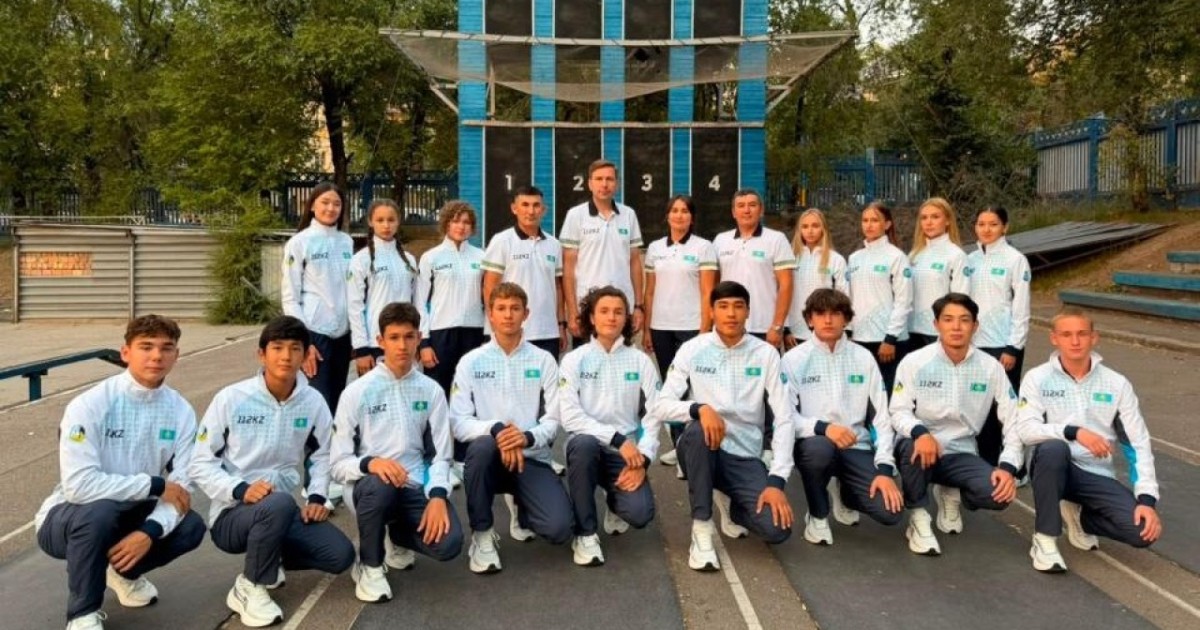 Қазақстандық жас құтқарушылар Мәскеу облысында әлем чемпионатына қатысады