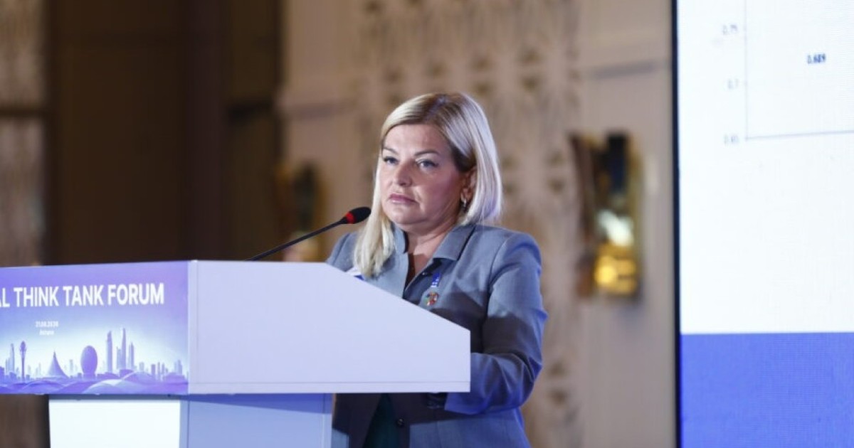 Қазақстан электронды үкіметті дамыту бойынша әлемдегі ең үздік 25 елдің қатарына енді — Катаржина Вавьерниа