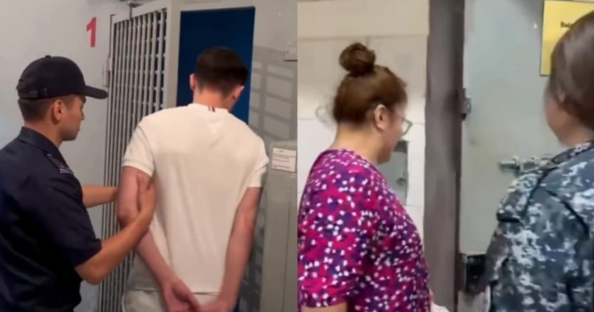 Алматыда әдепсіз контент жариялаған екі блогер әкімшілік қамауға алынды