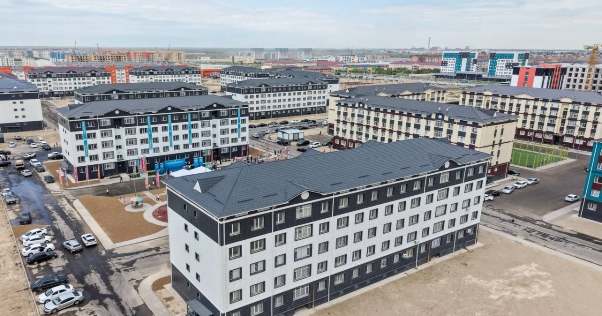 Өткен аптада өңірлерде қандай нысандар іске қосылды