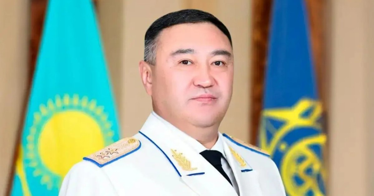 Ермек Сағымбаев Ұлттық қауіпсіздік комитетінің басшысы болды
