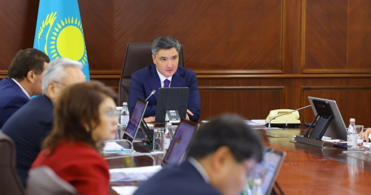 Энергетика нысандарын жөндеу мерзімі бұзылса, әкімшілік шара қабылданады - Бектенов