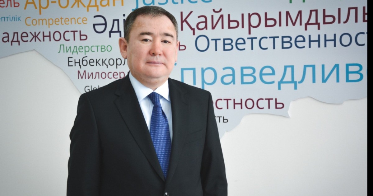 Болат Рысқалиев: Технологияның мүмкіндігін ашатын да, оны ел игілігіне бағыттайтын да – адам