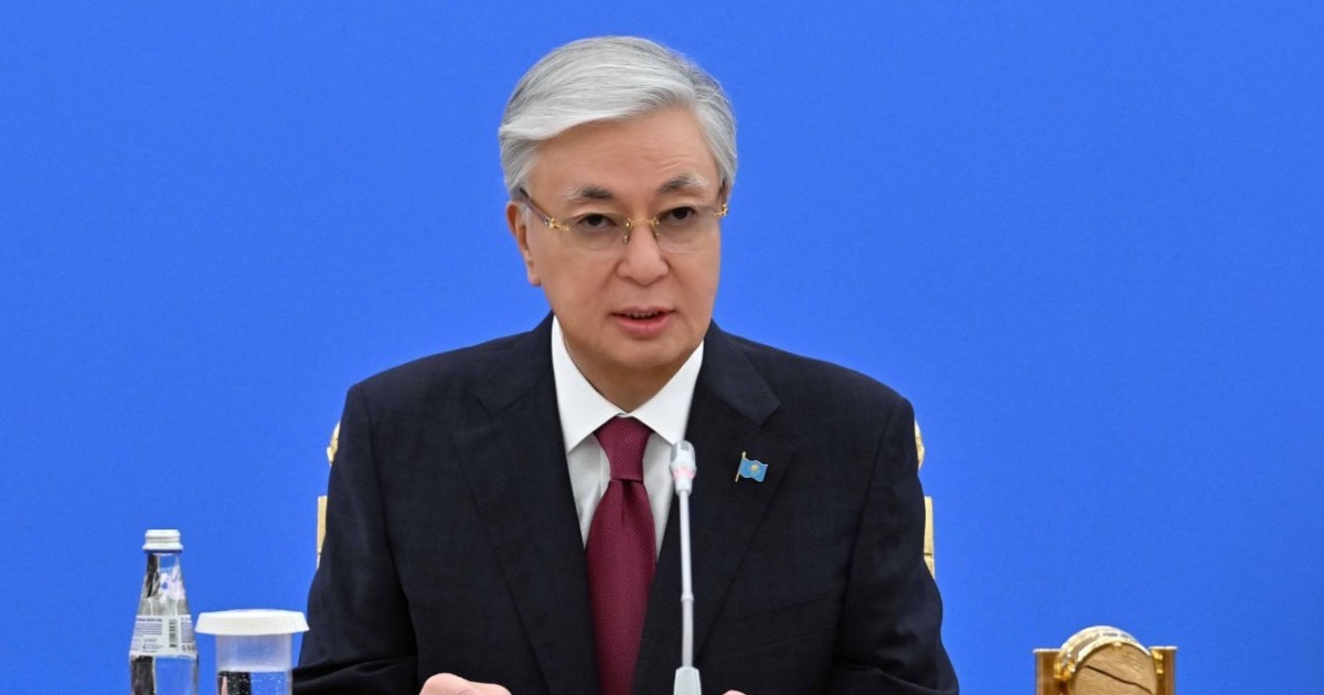 Бүгін Президент Құрылтайдың алғашқы сессиясына қатысады