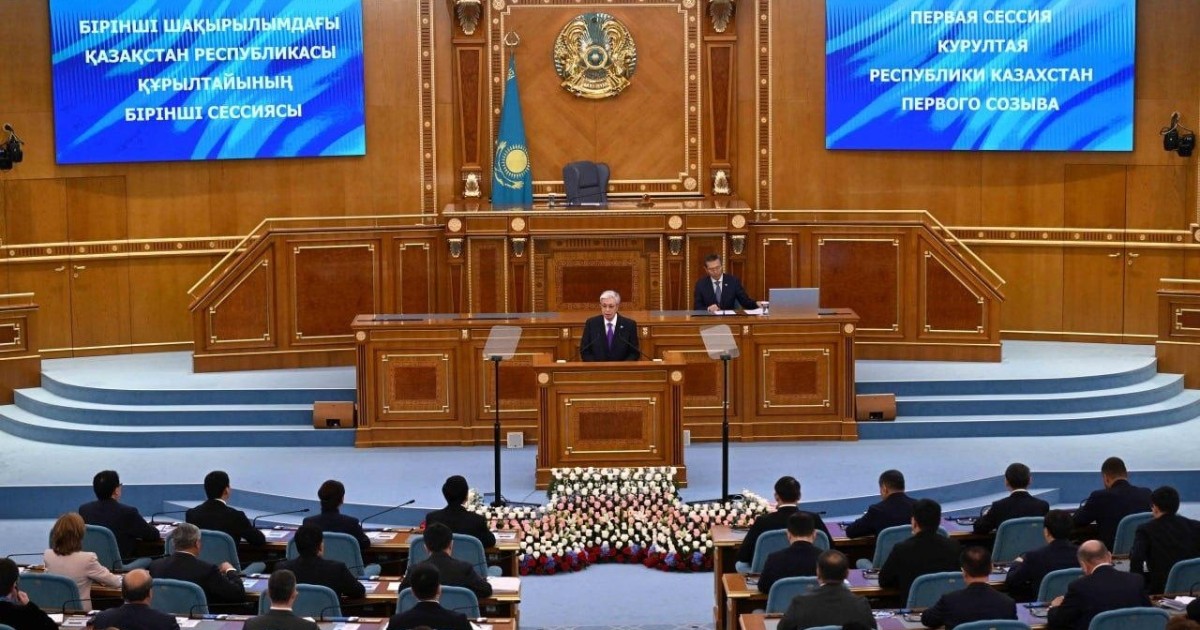 Экономикалық реформалар мен Ұлттық қор қаржысы елдің ұзақмерзімді дамуына бағытталады