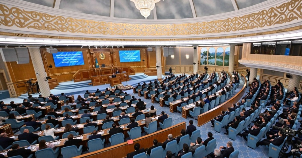 Реформаның арқасында тарихи тамыры тереңде жатқан Құрылтай ұғымы қайта жаңғырды -Мемлекет басшысы