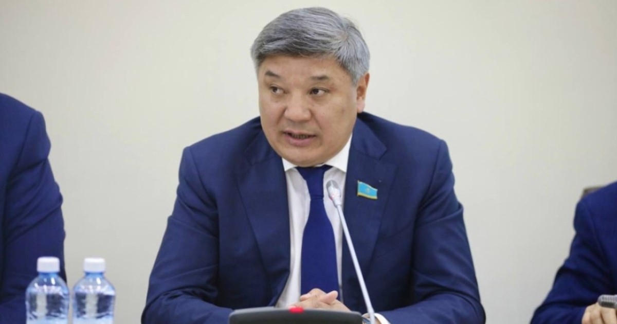 Жанарбек Әшімжан: Құрылтай – елдің саяси кемелдігінің көрінісі