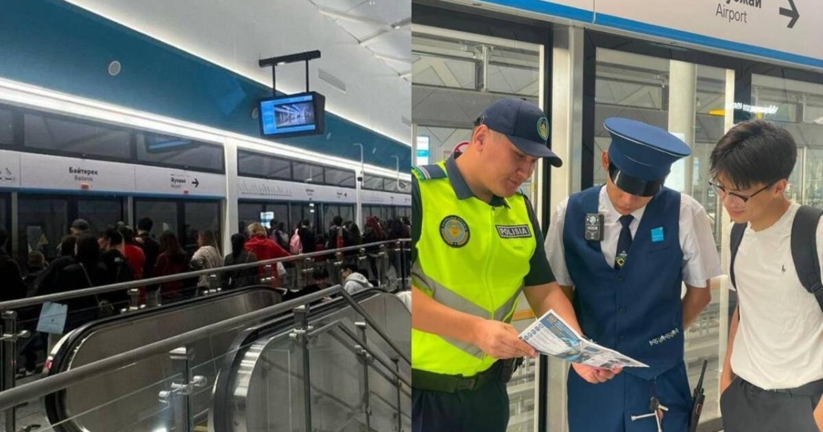 Энрике Иглесиастың концертінен кейін LRT-да қауіпсіздік қалай қамтамасыз етілді