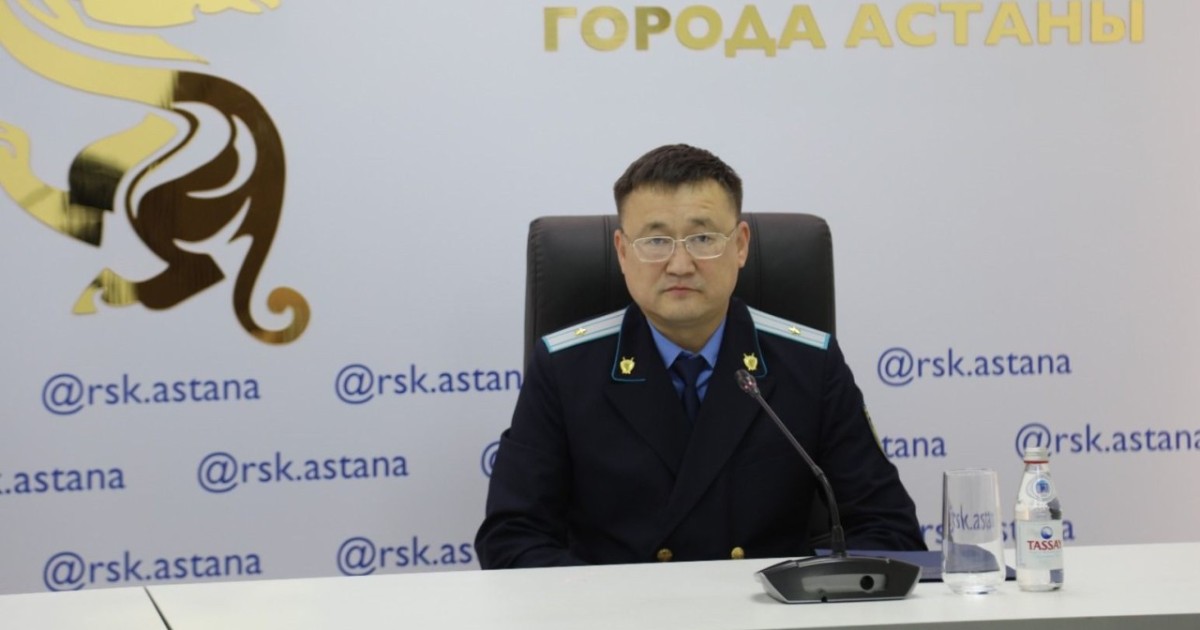 Елорда прокуратурасы: Пробациялық бақылауда тұрғандар белгіленген талаптарды сақтауы тиіс