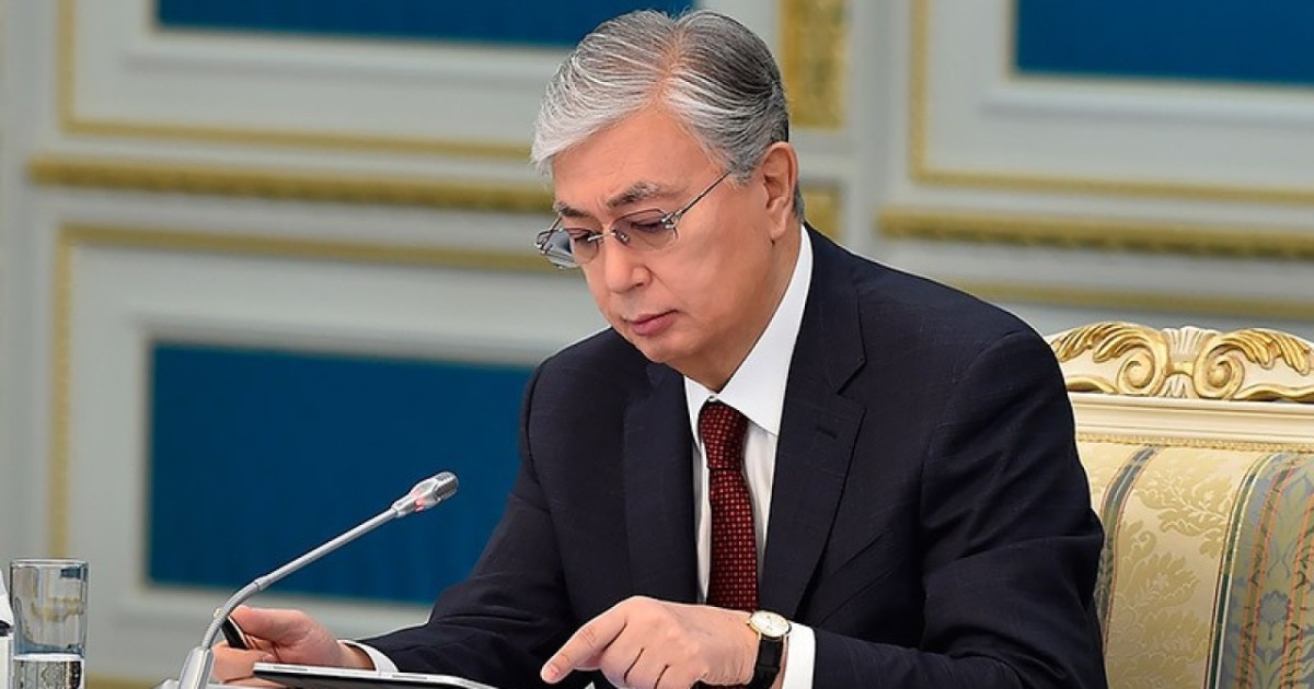 Президент Қауіпсіздік кеңесінің жаңа құрамын бекітті
