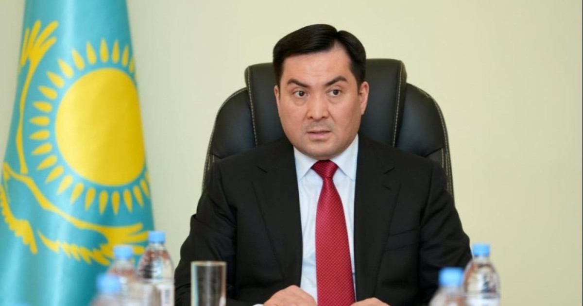 Ерлан Ақкенженов: Мұнай өндіру көлемі 99,5 млн тоннаға жетті