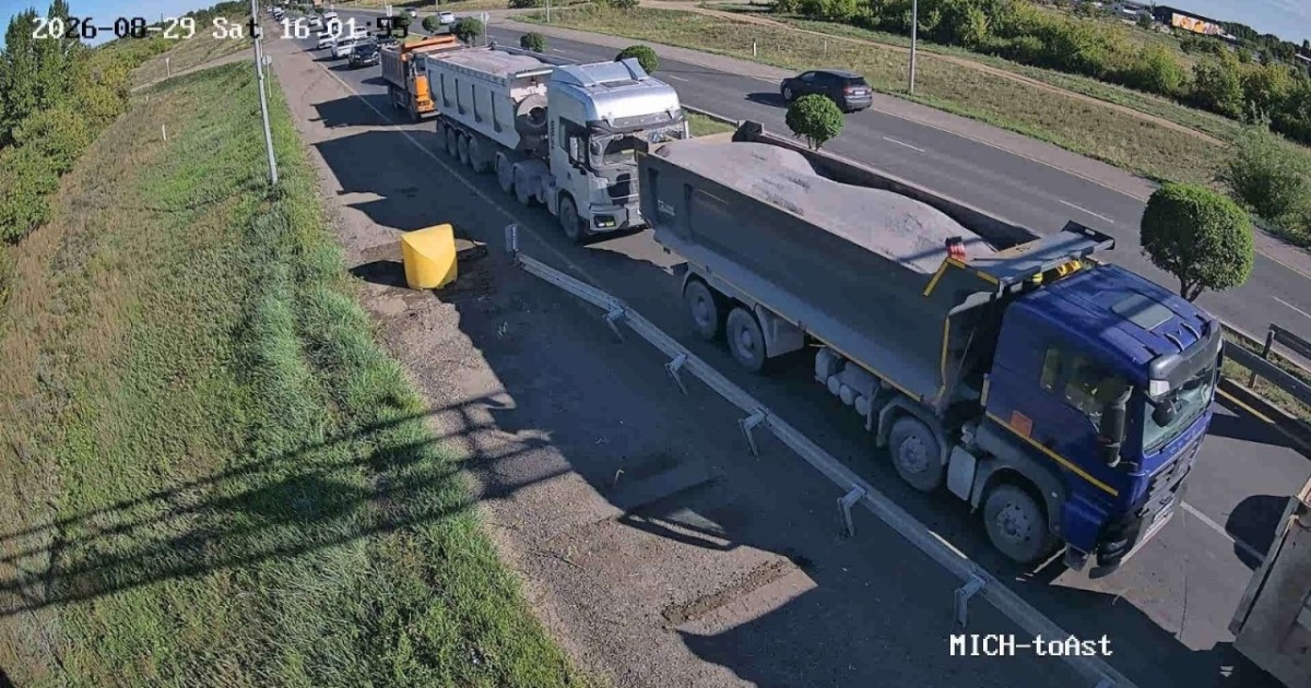 870 мыңға жуық заң бұзушылық: «ҚазАвтоЖол» артық жүк мәселесінің ауқымын жариялады