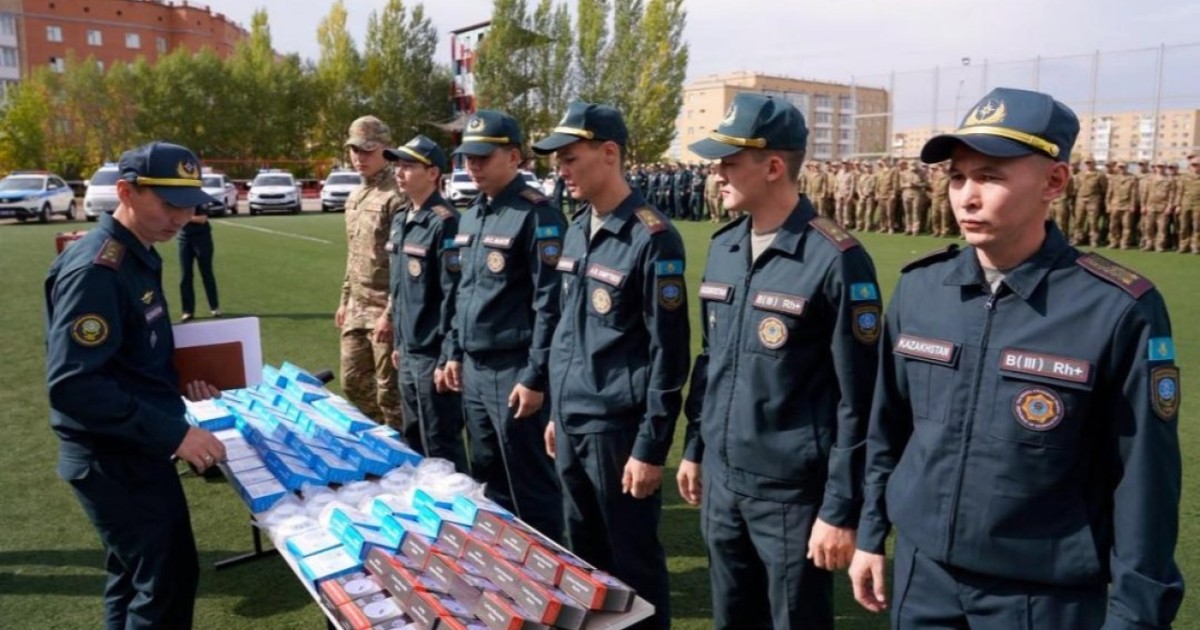 Астанада жылыту маусымы алдында өрт қауіпсіздігі бойынша рейдтер өтіп жатыр