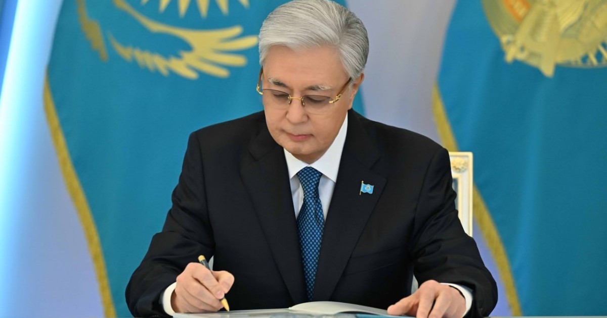 Президент Малайзия мен Грузиядағы елшілерді тағайындады