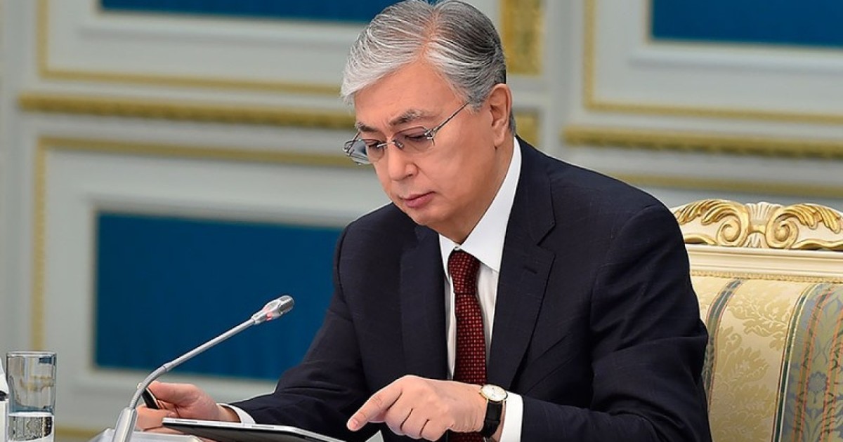 Тоқаев Қауіпсіздік Кеңесі мен оның Аппараты туралы ережені бекітті