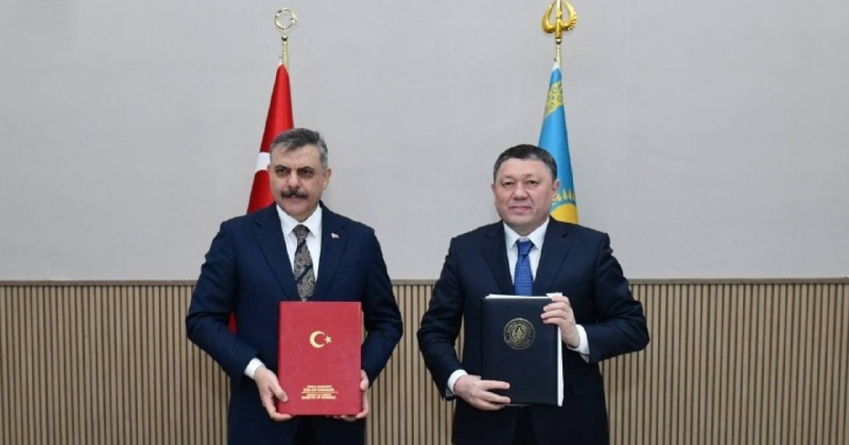 Қазақстан мен Түркия реадмиссия туралы келісімге қол қойды