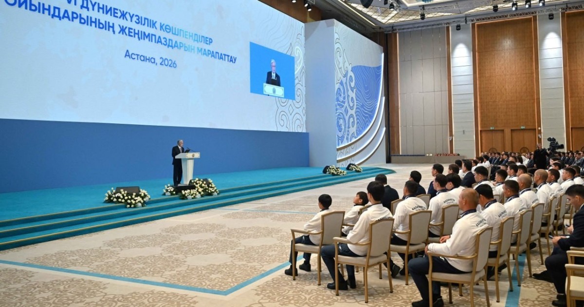 Президент: Ұлттық спортты дамыту – Үкімет пен әкімдіктердің маңызды міндеті