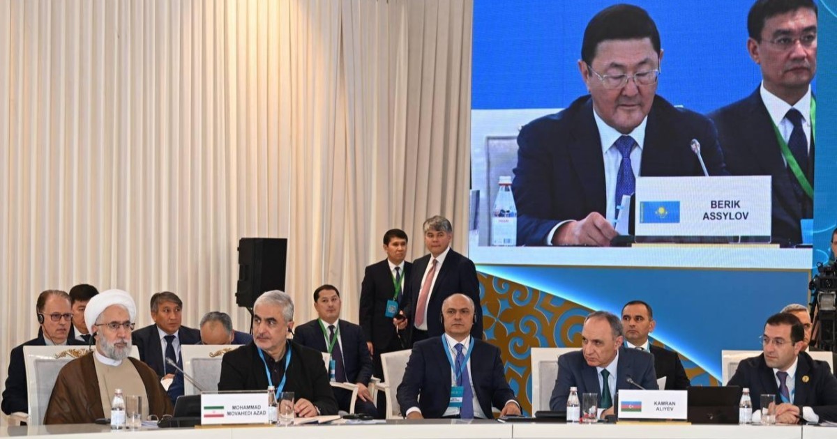 Қазақстан ЭЫҰ елдеріне интернет-алаяқтықпен күрестің жаңа тетігін ұсынды