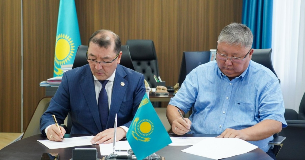 Елордалық студенттер танымал орман тәлімбағында тәжірибе жинап, зерттеу жұмысын жүргізе алады