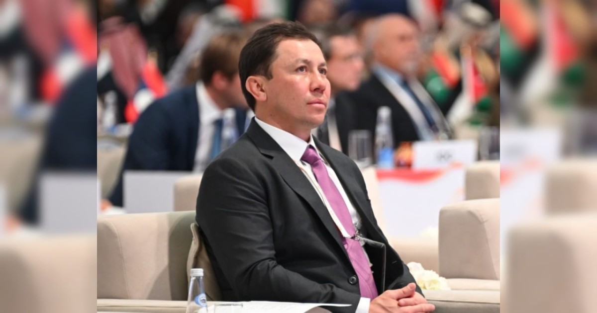Геннадий Головкин ISSA вице-президенті болып сайланды
