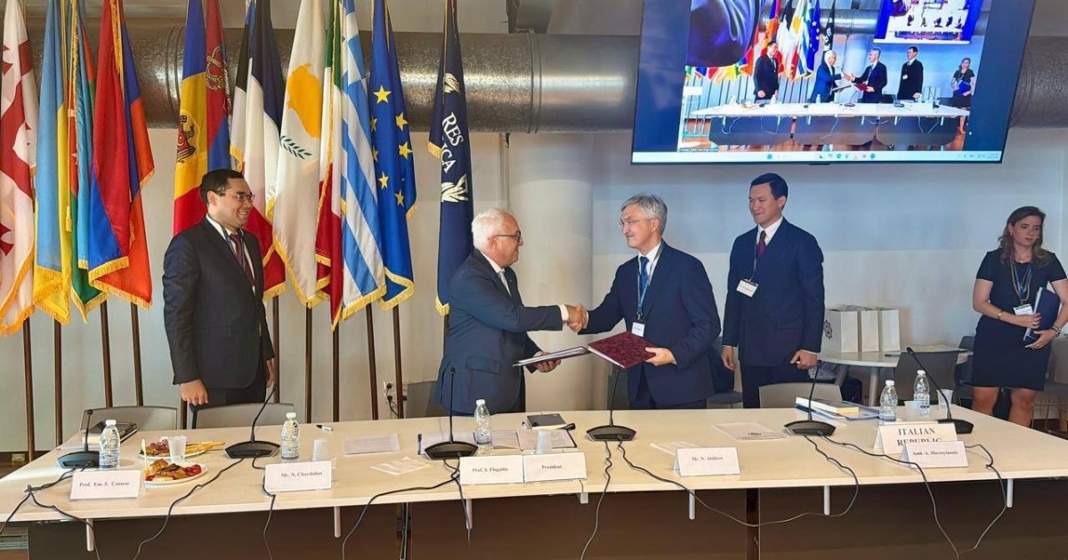 Қазақстан құқық қорғау саласында Грекиямен жаңа келісімдер жасады