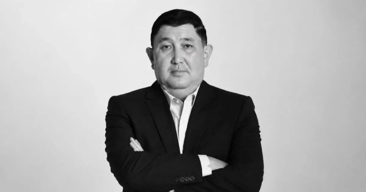 Белгілі журналист әрі спорт комментаторы Ғалым Сүлеймен өмірден өтті