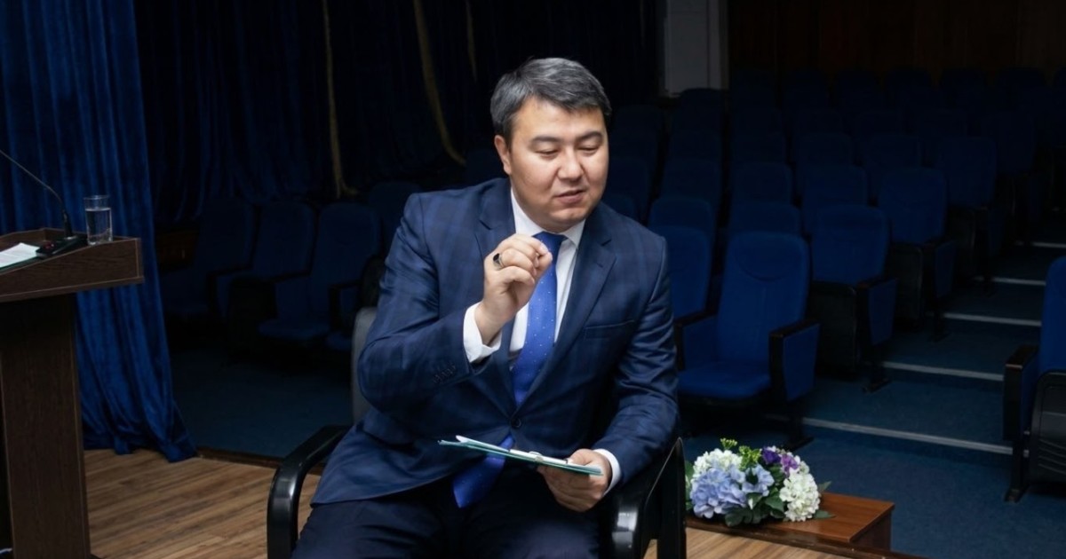 Серік Сейітман: Астана бес жылда жасыл қалаға айналады