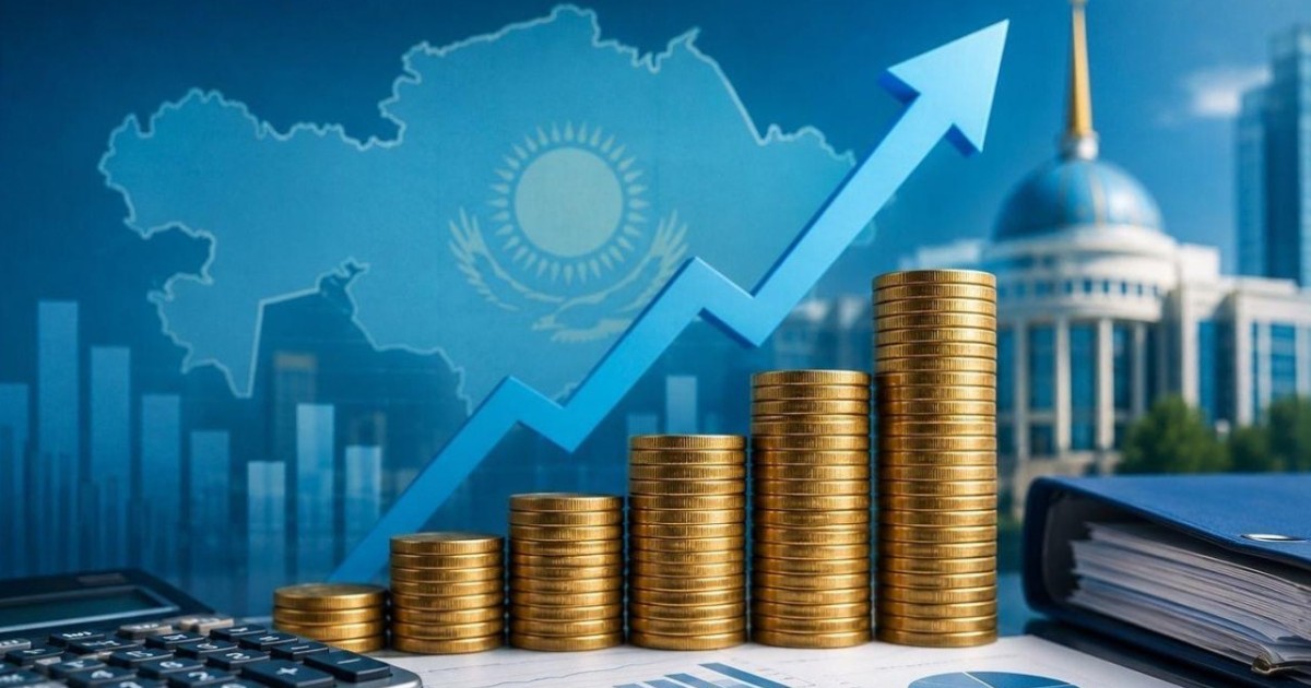 Жеті жыл ішінде Қазақстанның экономикалық көрсеткіштері қалай өзгерді