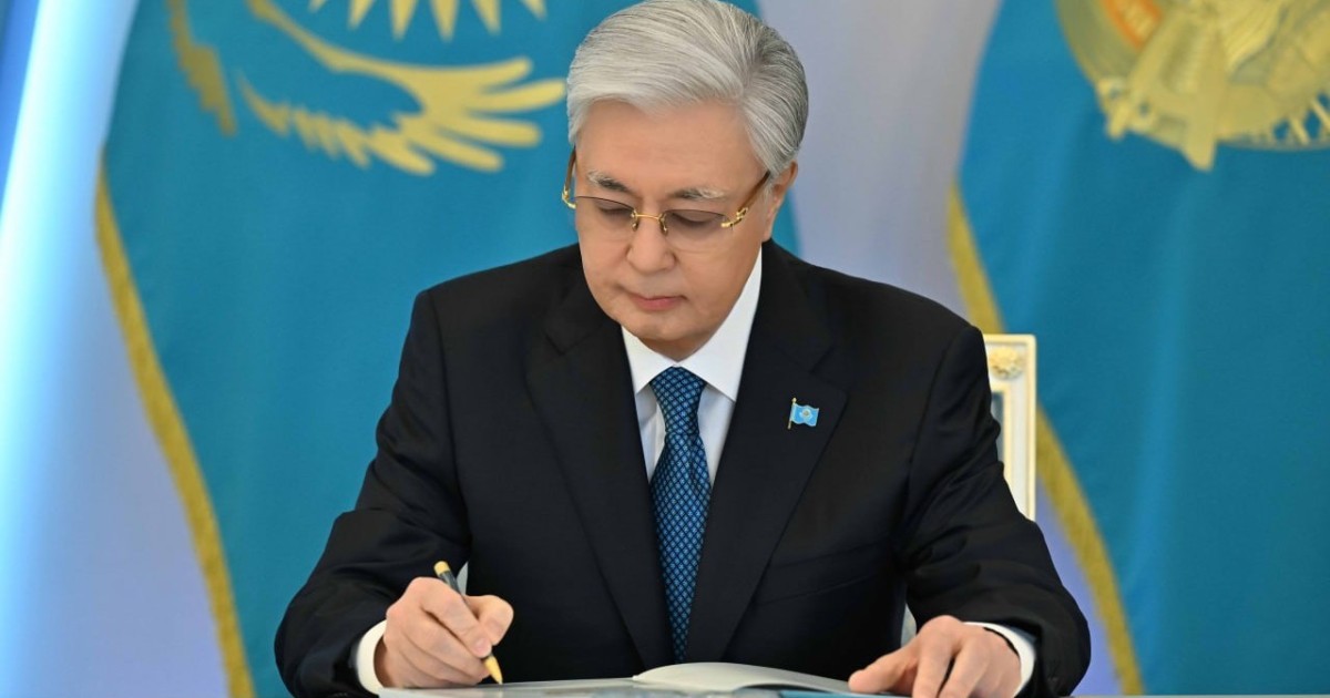 Президенттің Жарлығы жарияланды – Қазақстан Халық Кеңесіне еліміздің 126 азаматы кірді