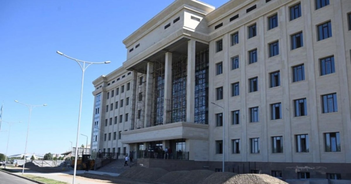 Талдықорғанда жаңа емхана жыл соңына дейін ашылады