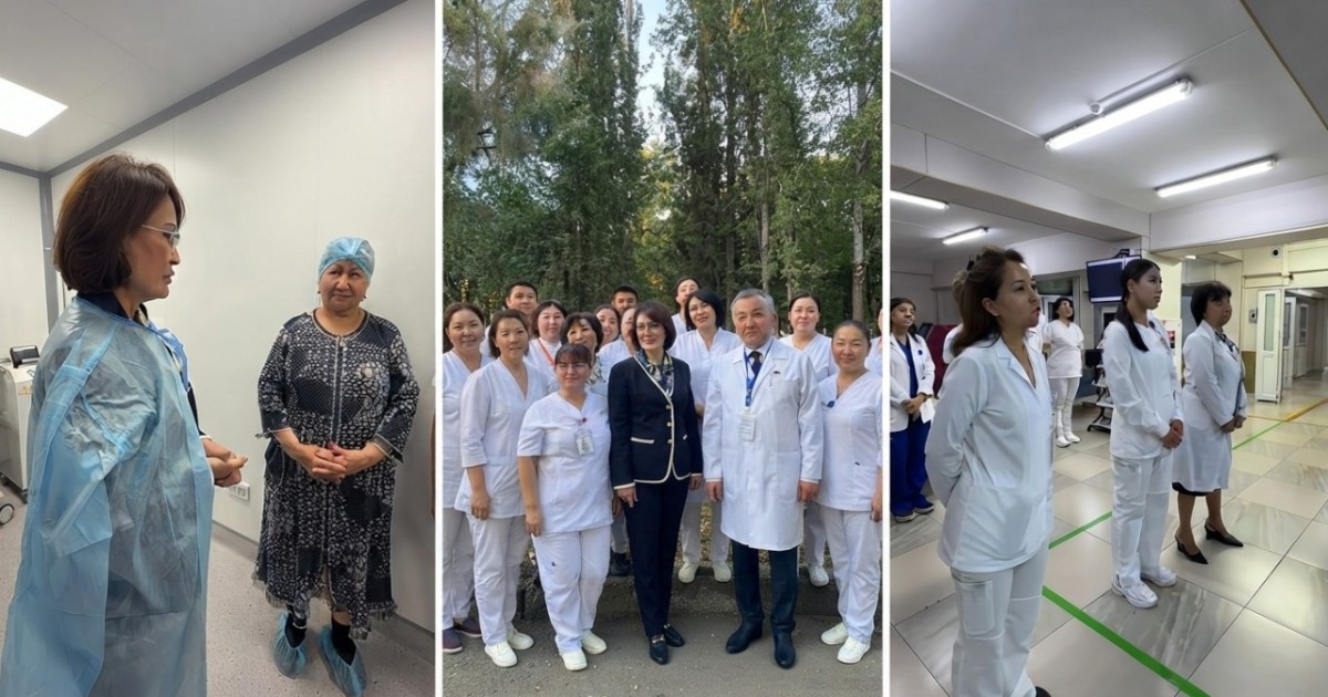 Онкологияда робот хирургтің жұмысын қалай өзгертеді