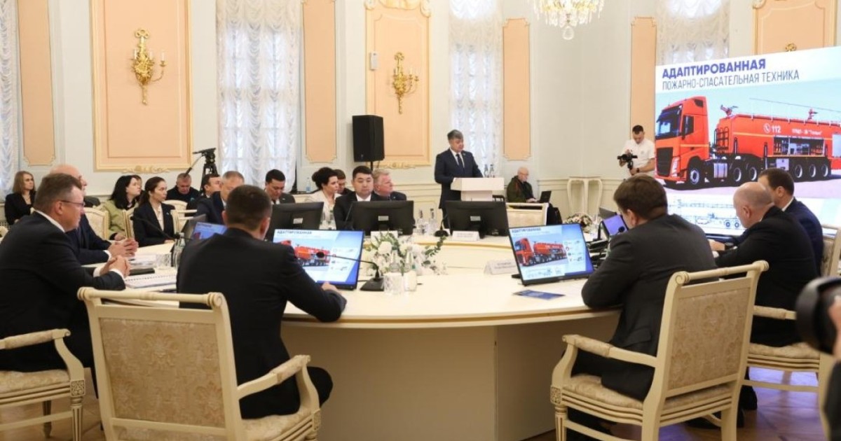 Қазақстан ТЖМ халықаралық отырыста жаңа технологияларын таныстырды