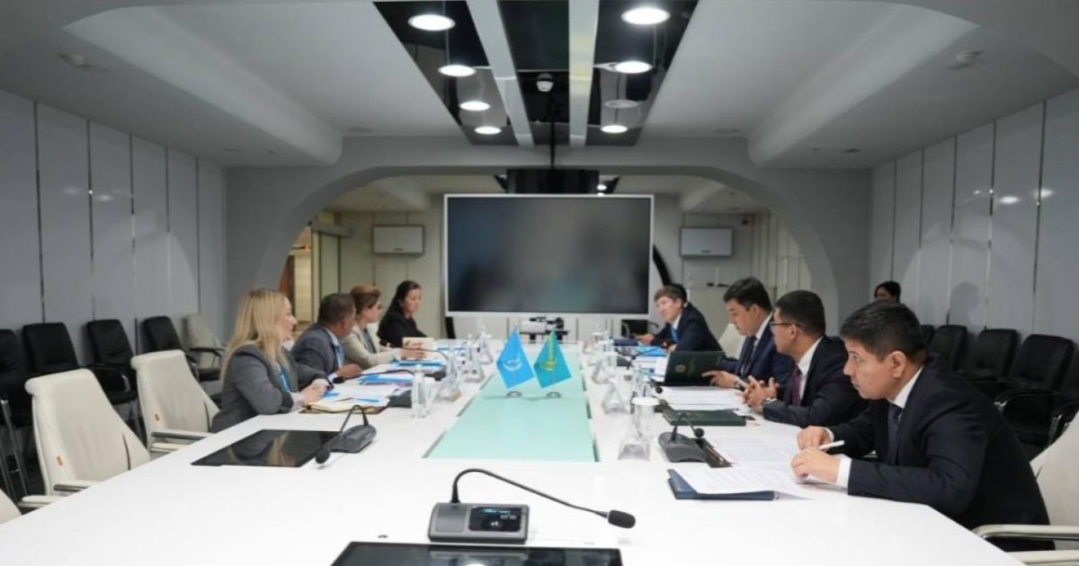 Қазақстанда балаларға су үнемдеу мәдениеті насихатталады